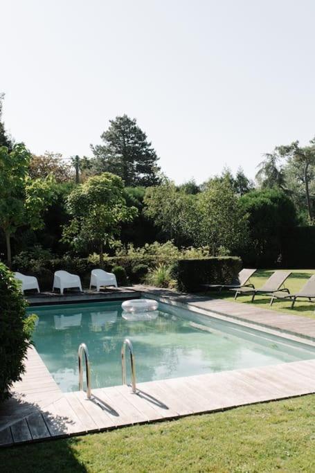 Maison D'Exception Au Touquet Le Touquet Exterior foto