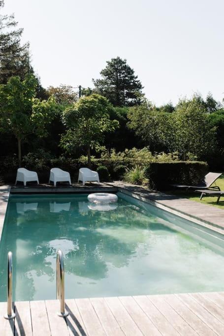 Maison D'Exception Au Touquet Le Touquet Exterior foto
